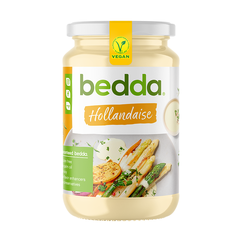 Hollandaise, EN