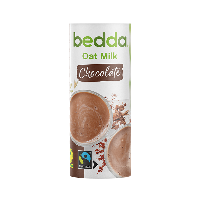Oat Milk Chocolate