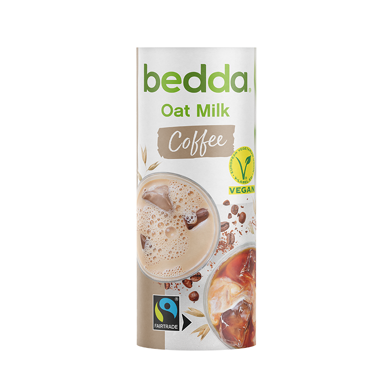Oat Milk Coffee