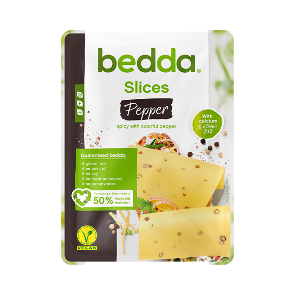Slices Pepper