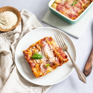 Vegane Cannelloni 2