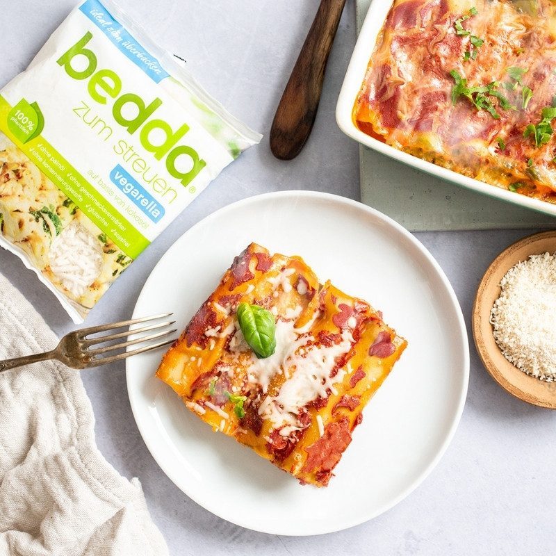 Vegane Cannelloni