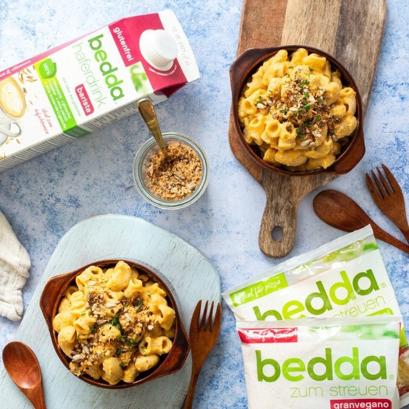 Vegane Mac and Cheese