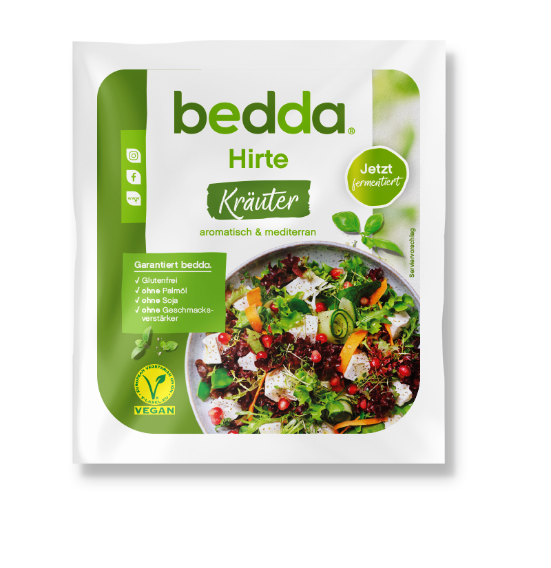 bedda Kräuter Hirte Verpackung