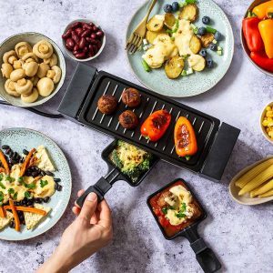 Veganes Raclette