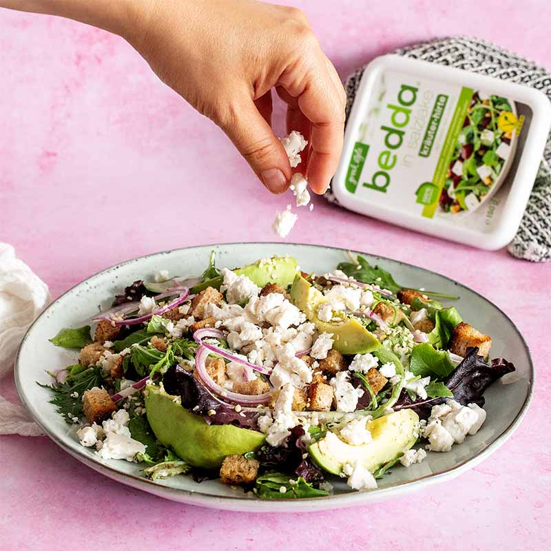 Gemischter Salat