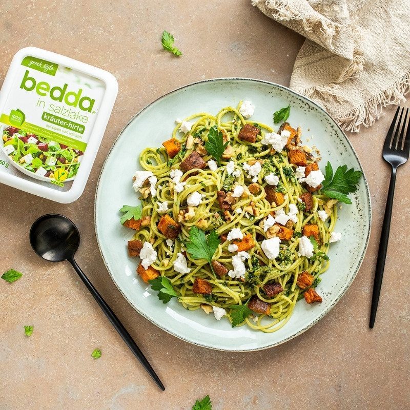 Spinat Pesto
