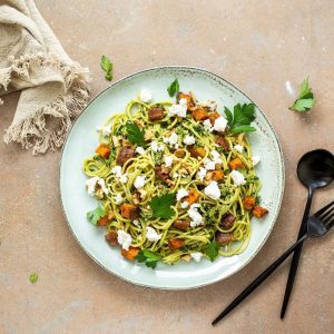 Spinat Pesto