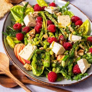 Come on Bert - Salat