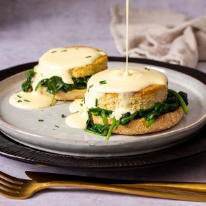 Eggs Benedict